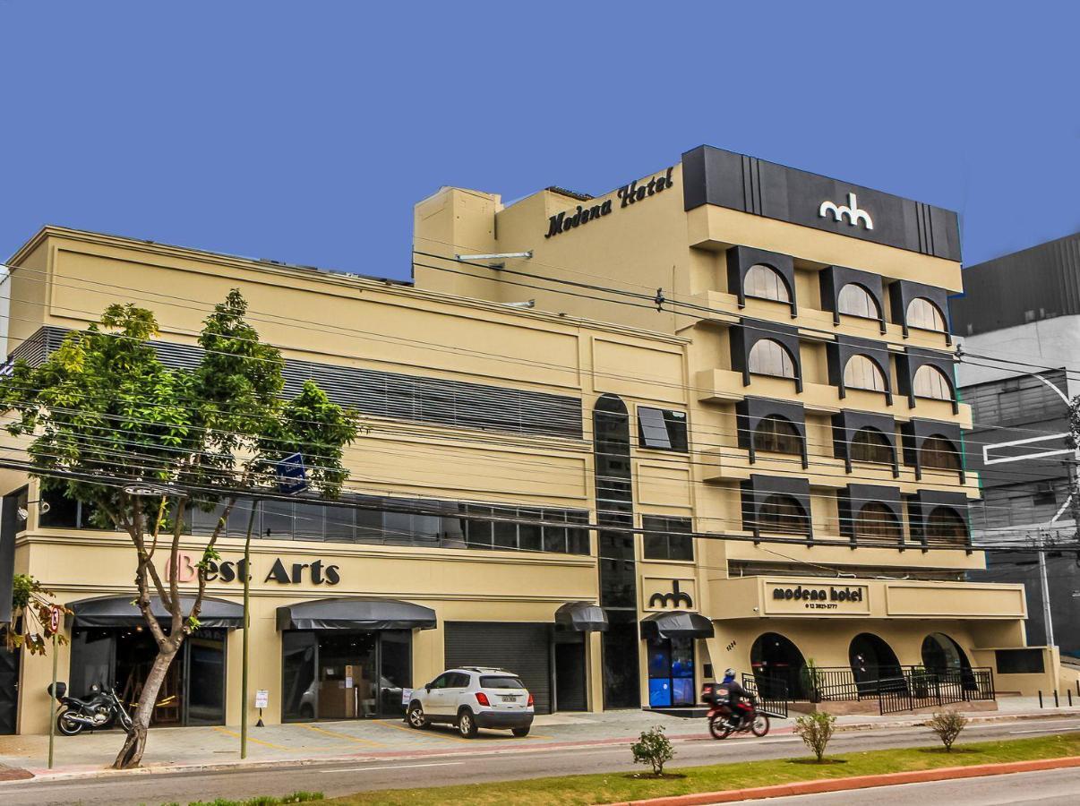 Hotel Modena - São José dos Campos מראה חיצוני תמונה