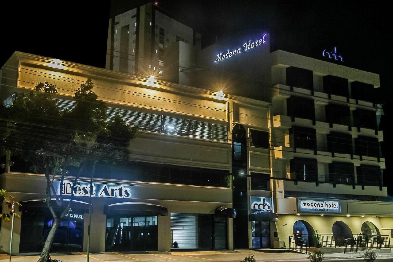 Hotel Modena - São José dos Campos מראה חיצוני תמונה
