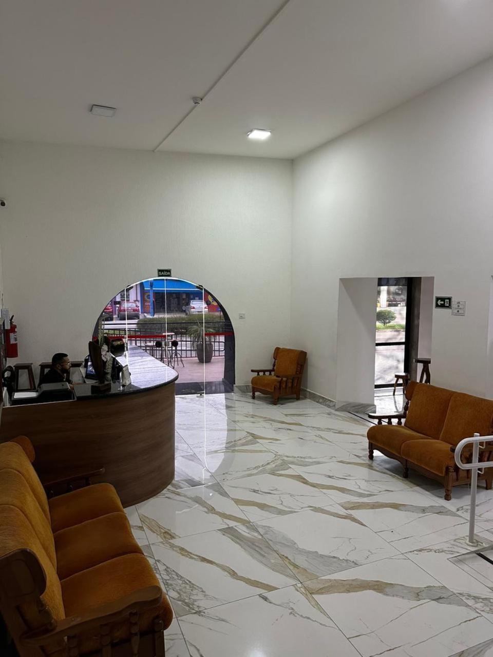 Hotel Modena - São José dos Campos מראה חיצוני תמונה