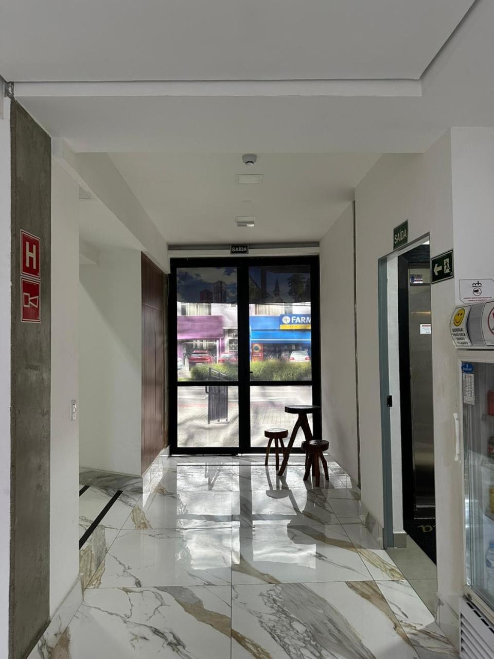 Hotel Modena - São José dos Campos מראה חיצוני תמונה