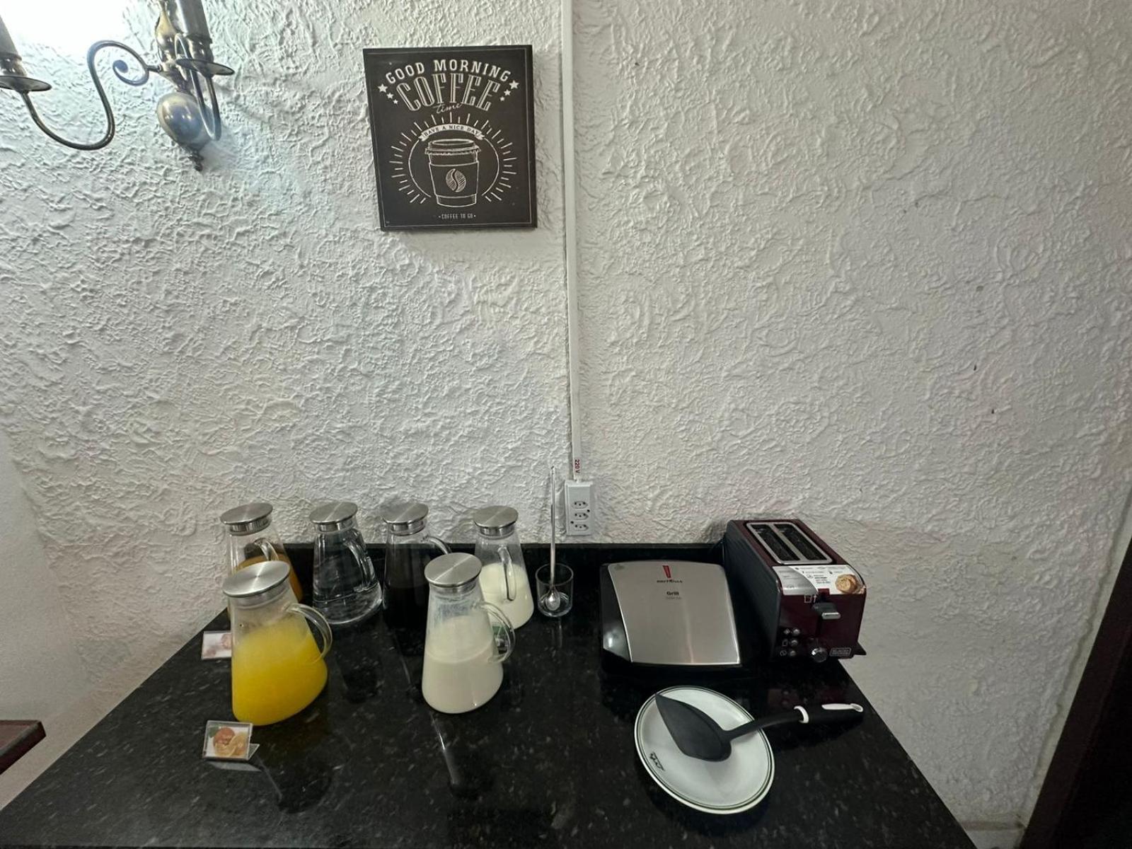 Hotel Modena - São José dos Campos מראה חיצוני תמונה