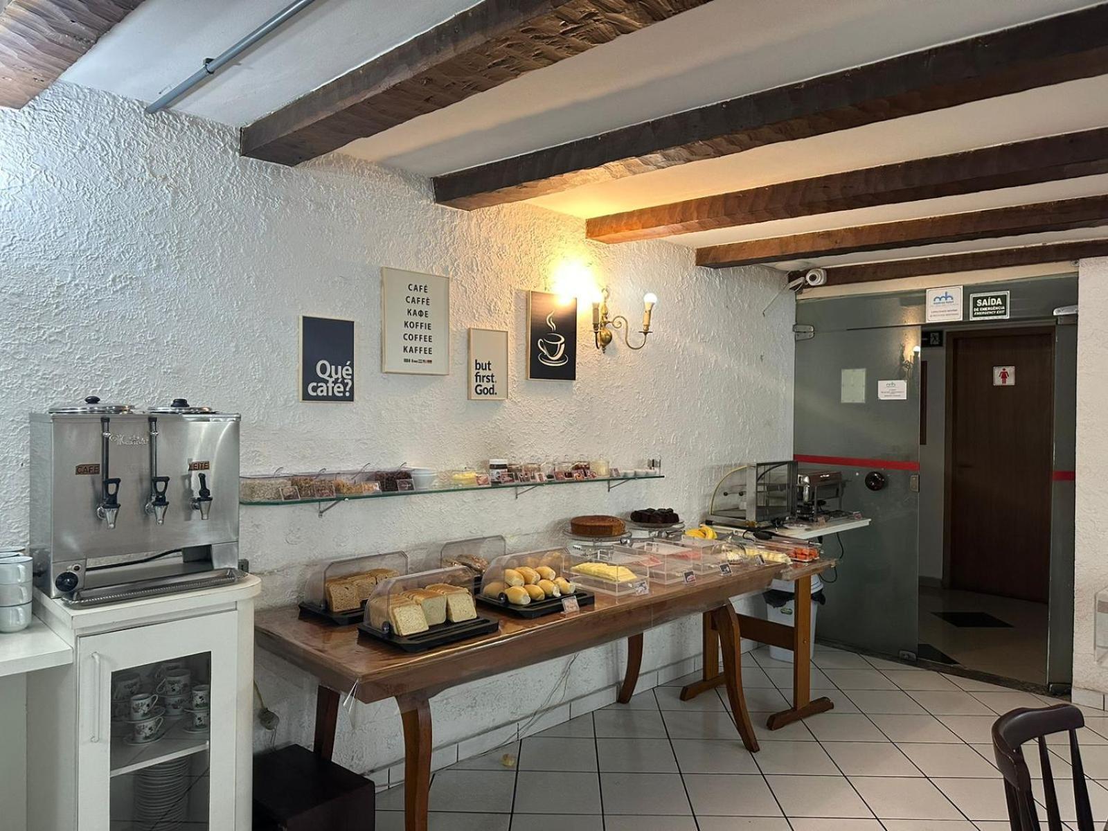 Hotel Modena - São José dos Campos מראה חיצוני תמונה