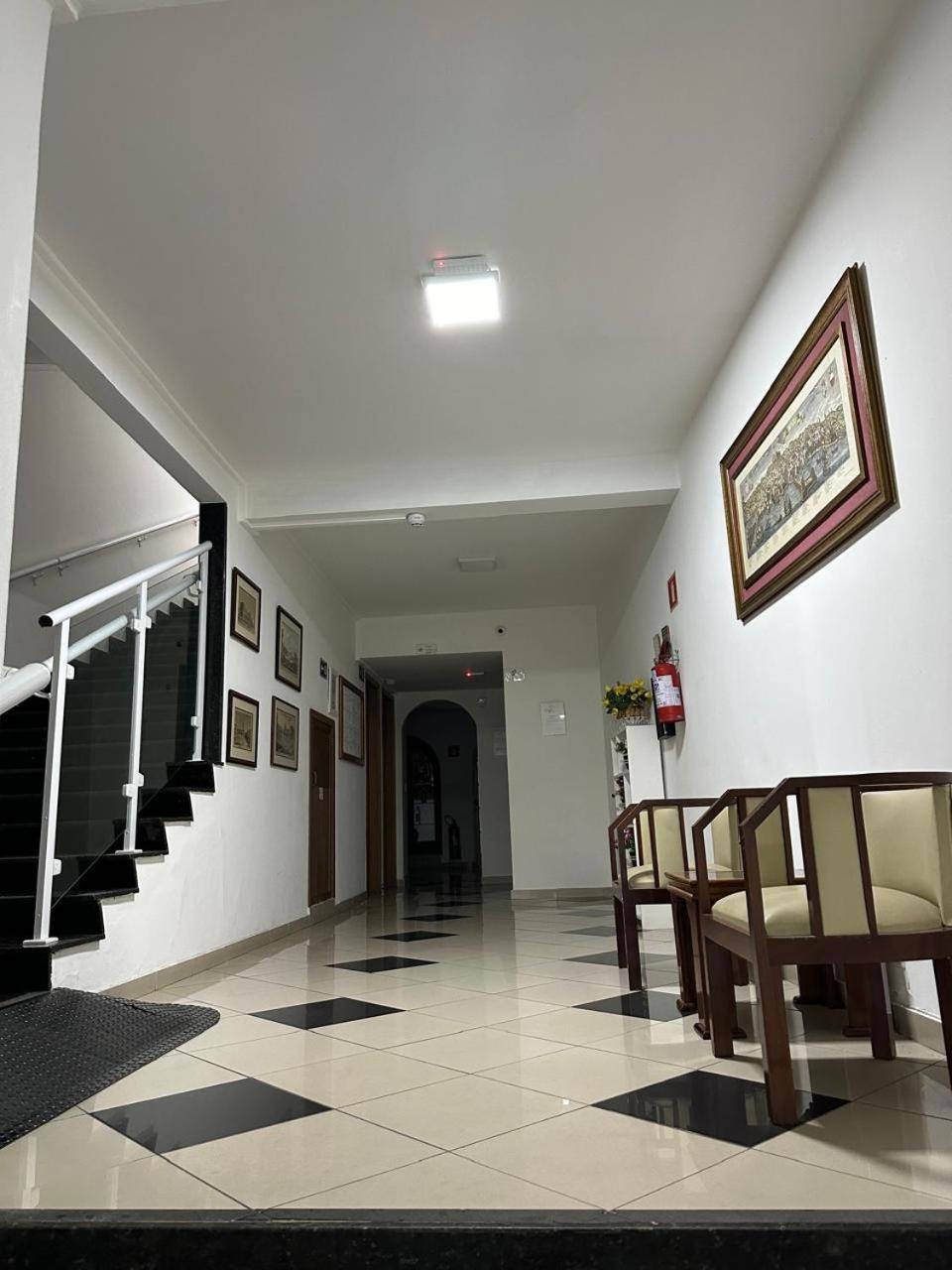Hotel Modena - São José dos Campos מראה חיצוני תמונה