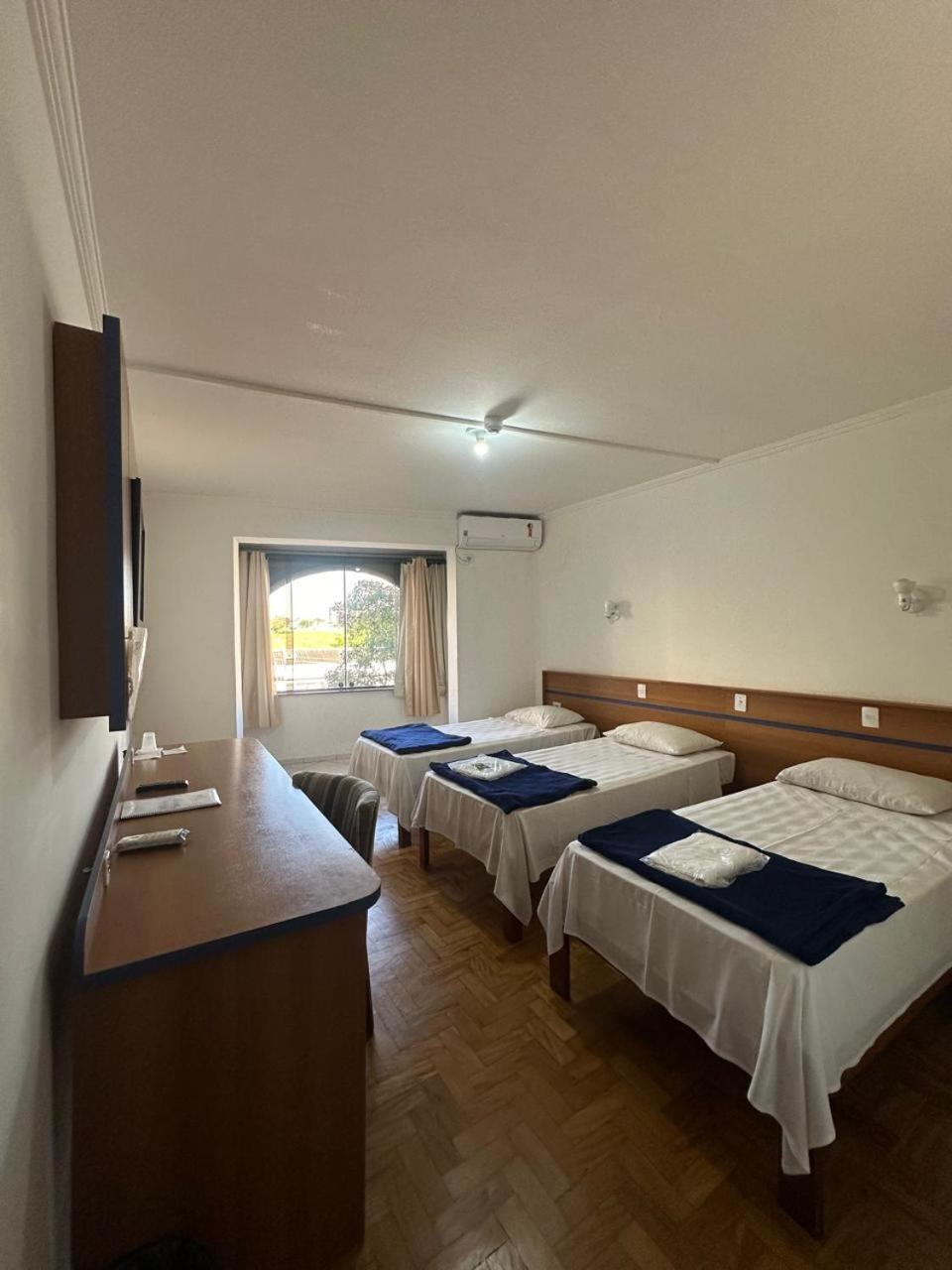 Hotel Modena - São José dos Campos מראה חיצוני תמונה
